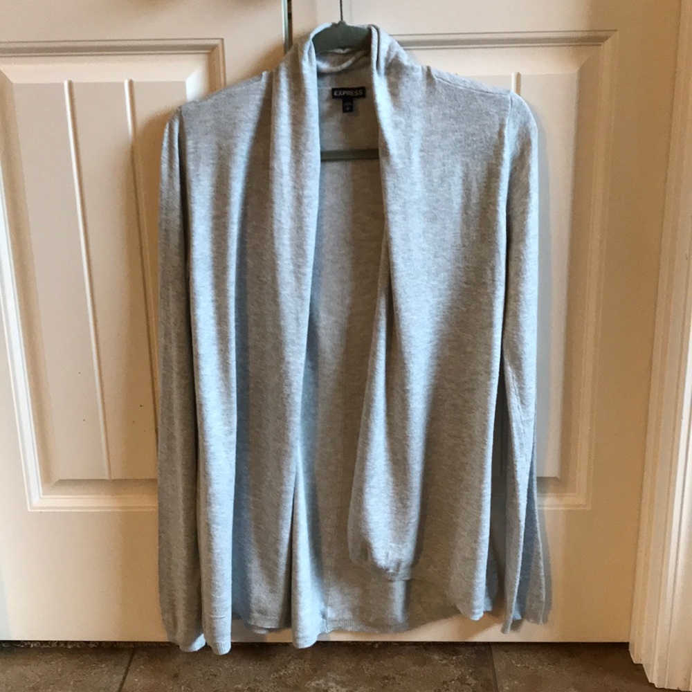 Express Cardigan